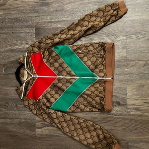 Gucci Tracksuit